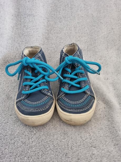 Tenisky impidimpi, 20