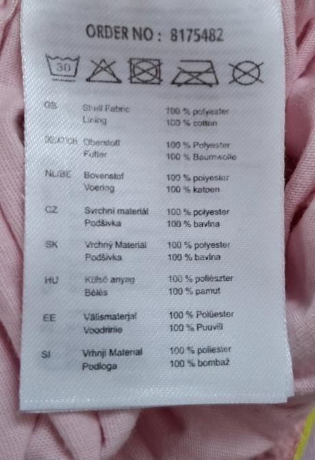 Tylová sukňa,  veľ. 110/116, dopodopo,110