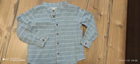 Ľanová košeľa, lupilu,92