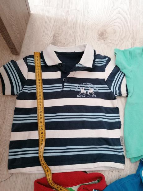 Tričká pre chlapčeka, 98