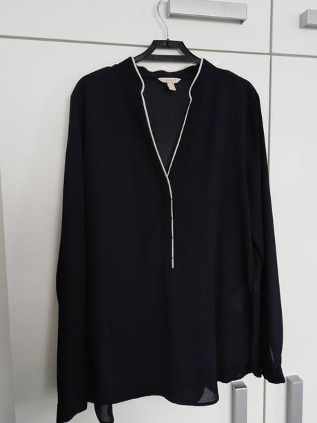 Blúzka, esprit,m