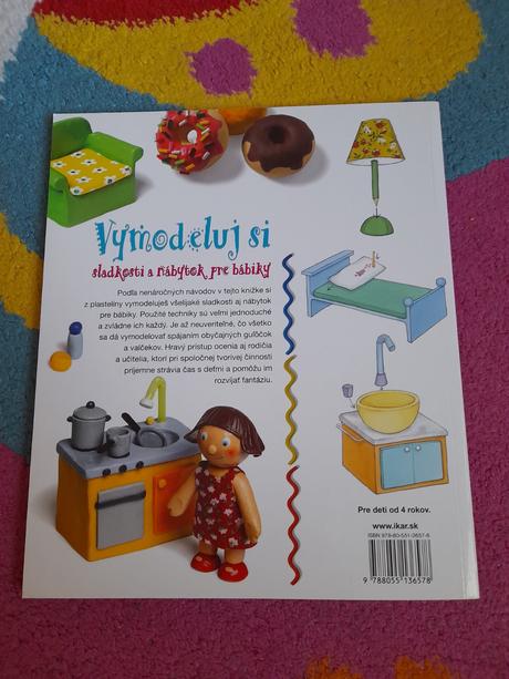 Kniha vymodeluj si, 