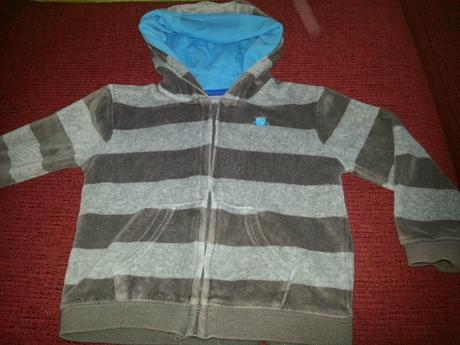 Peknucka mikinka, f&f,80