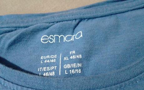 Pyžamo 44/46 (l), esmara,l