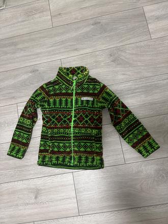 Flisová mikina, alpine pro,122