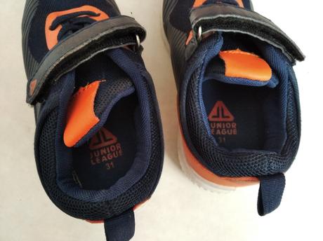 Tenisky junior league, 31