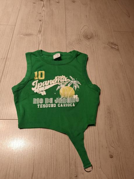 Letne tielko, bershka,xs