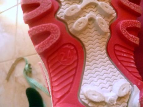 Zateplené čižmy, 24