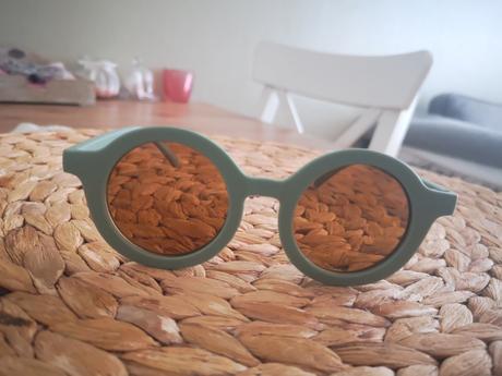 Detské slnečné okuliare, 