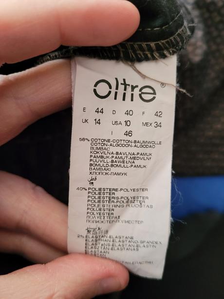 Nohavice 40 oltre, 40