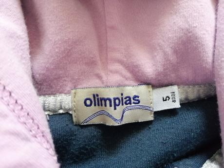 Dievčenské mikiny, 116