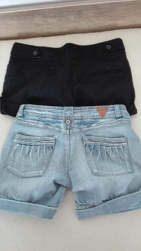 Damske kratase, c&a,38