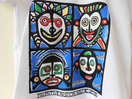 Chlapčenské tričko bali, 110