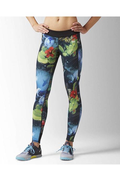 Leginy reebok, 158 - xs