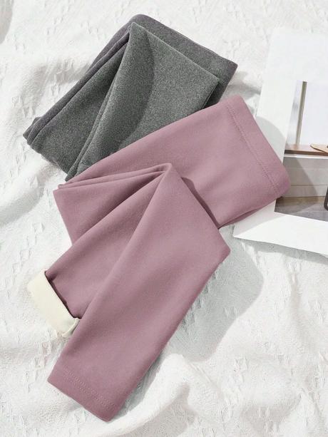 Zateplene legíny 2 pack poštovné zdarma, 98 / 104 / 110 / 116 / 122