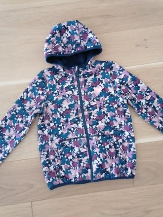 Športová mikina (tenká bundička), vertbaudet,146