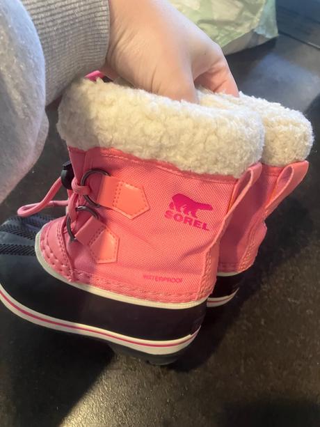 Sorel zimné topánky 25, sorel,25