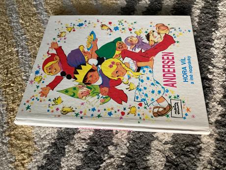 Hora víl a iné rozprávky andersen (1991), 