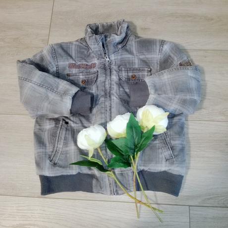 Zimná chlapčenská bunda, dopodopo,116