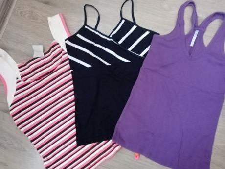 Balik damskeho oblecenia veľ. s, s