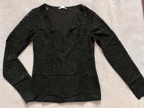 Čipkované tričko, new yorker,38