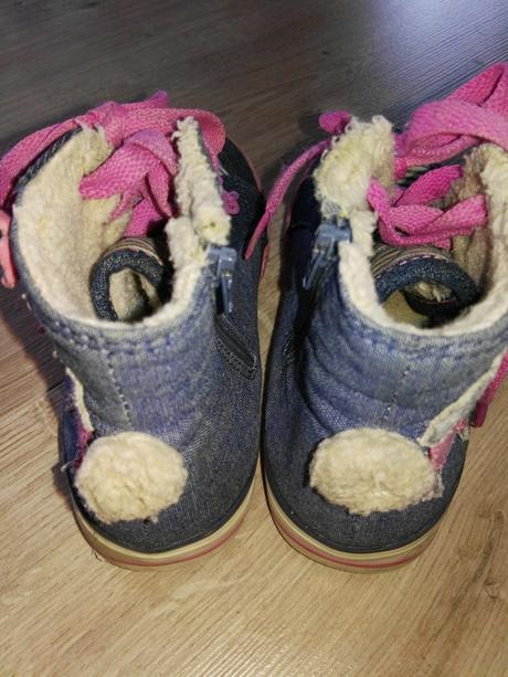 Zateplene tenisky, next,28