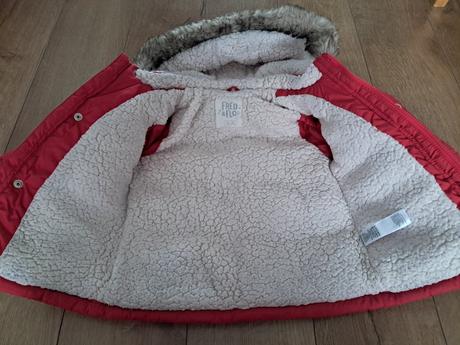 Zimna bunda, f&f,86