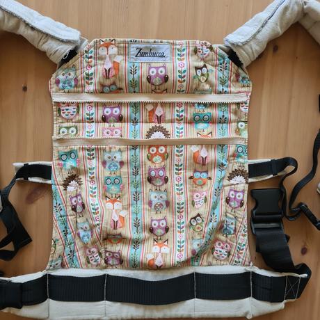 Nosič zumbucca, zumbucca