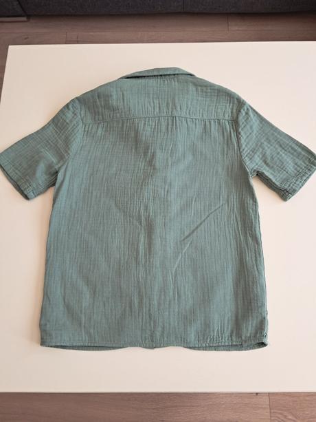 Muselinova košeľa v.11-12r, marks & spencer,146