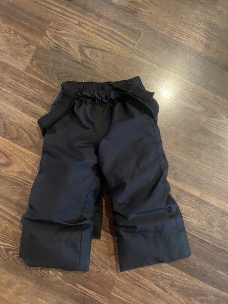 Zimné nohavice, decathlon,92