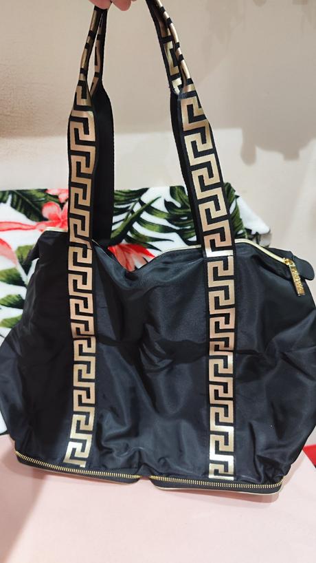 Versace skladacia kabelka, versace
