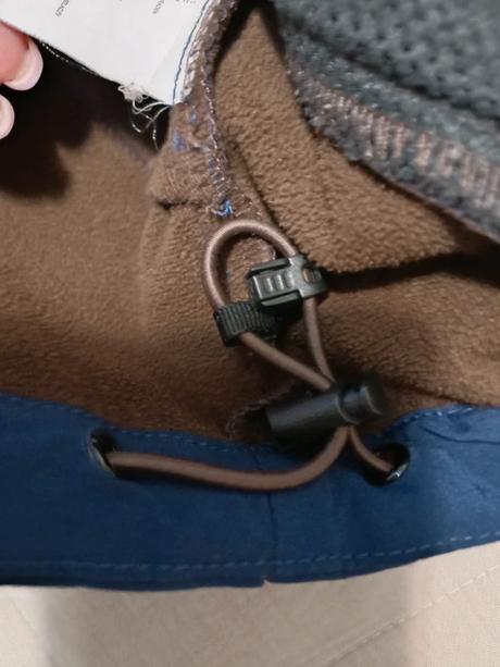 Pánska bunda cmp windprotect č.s, cmp,s