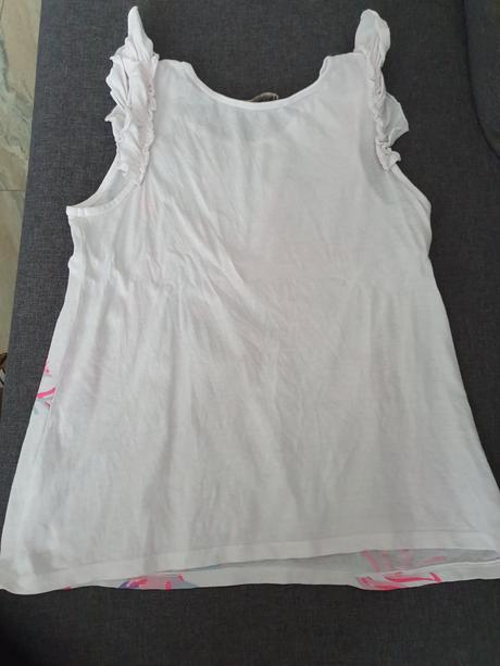 Letné tielko/tricko, terranova,146