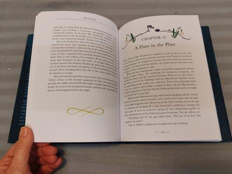 J k rowling the ickabog hb nsp23, 