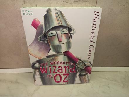 Illustrated classics hb,