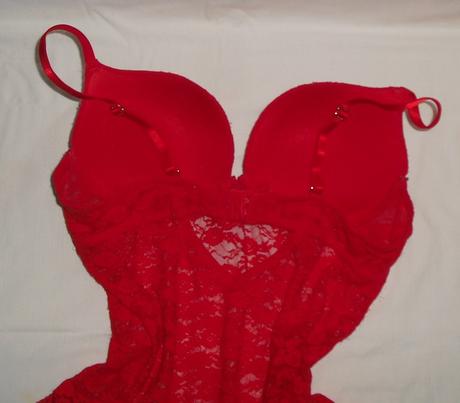 Maxi push up kosielka new look, new look,m