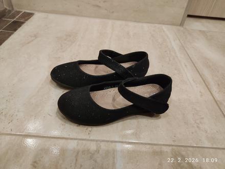 Topánočky, 26