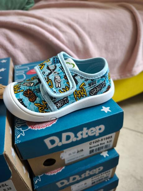 Platenky d.d.step, d.d.step,22 - 31