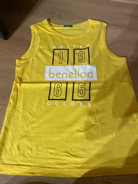 Tielko, benetton,xxl