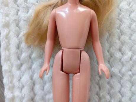 Barbie skipper raritná bábika,