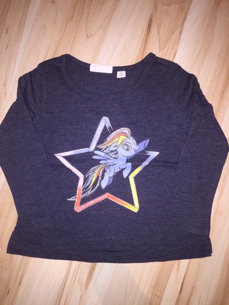 Tričko s dlhým rukávom, gap,98