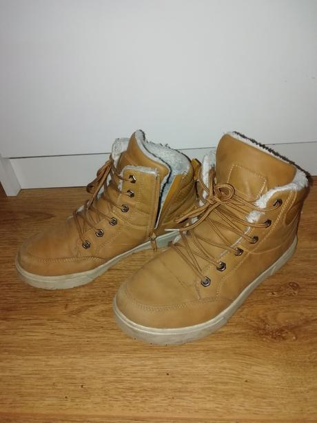 Topánky na zimu, baťa,35