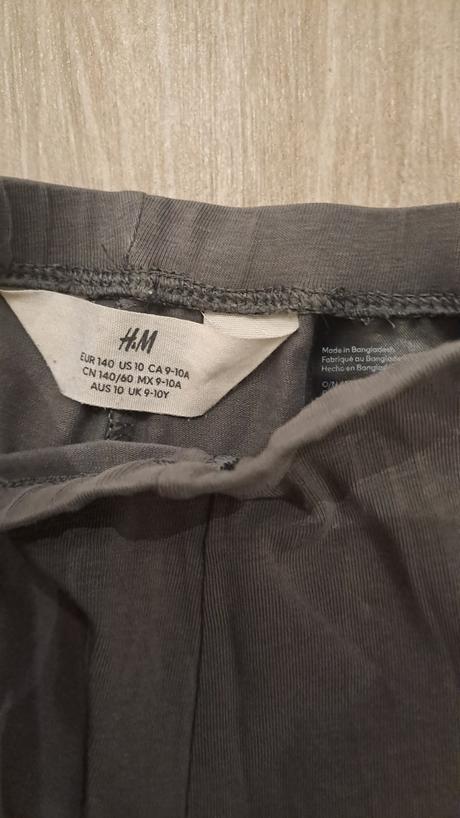 Legíny h&m, h&m,140