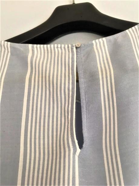 Luxusný top/blúzka, esprit,42