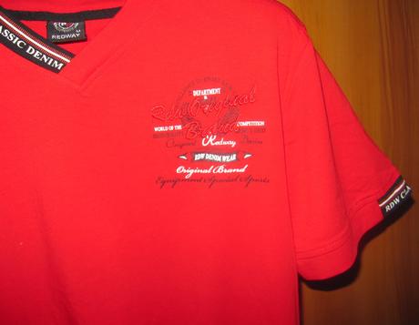 Tričko - redway, veľkosť m, m