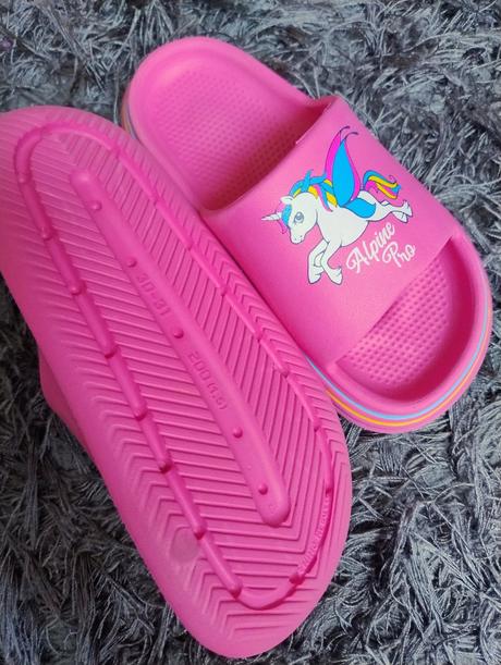 Šľapky veľ. 30/31, alpine pro,30