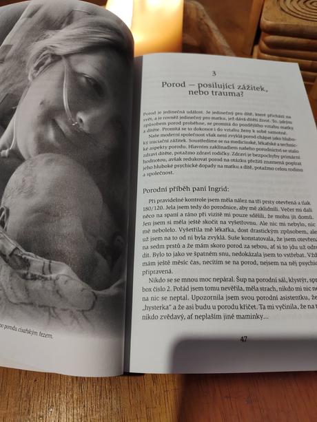 Predám knihu bonding - porodní radost, m. mrowetz, 