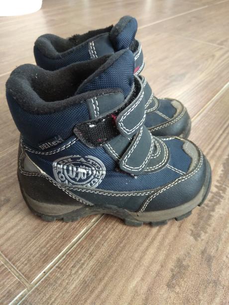 Zimné čižmy č. 22, dei-tex,22