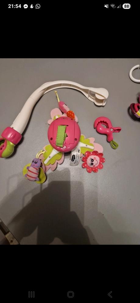 Kolotoc a babika pre dievcatko, 