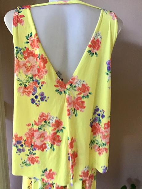 Krasne pruzne saty asos, 44